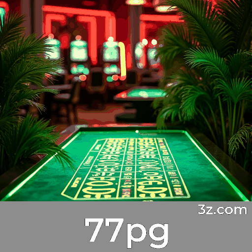77pg: Experiência de Cassino Online Inigualável